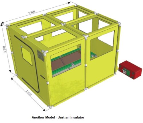 Insulator Model