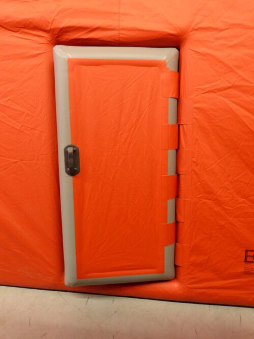 Tent with Door