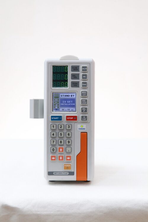 AMPAll Infusion Pump