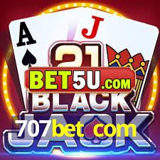 Descubra o Mundo do Jogo Online com a 707bet