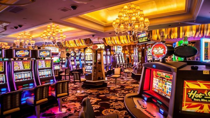 Exploring the Benefits of Casinos Not on Gamstop UK 286