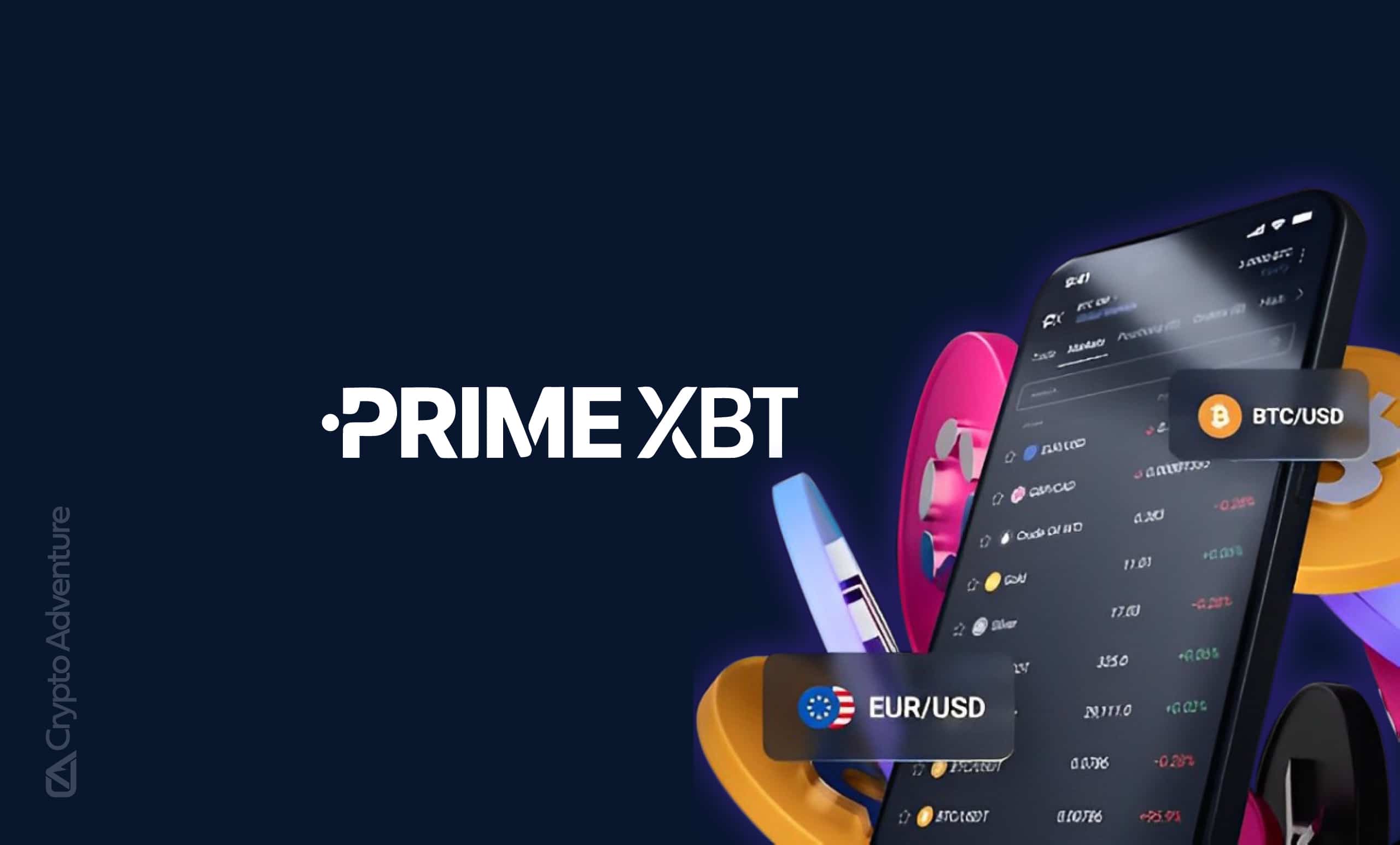 Maximize Your Trading Potential with PrimeXBT Promo Codes